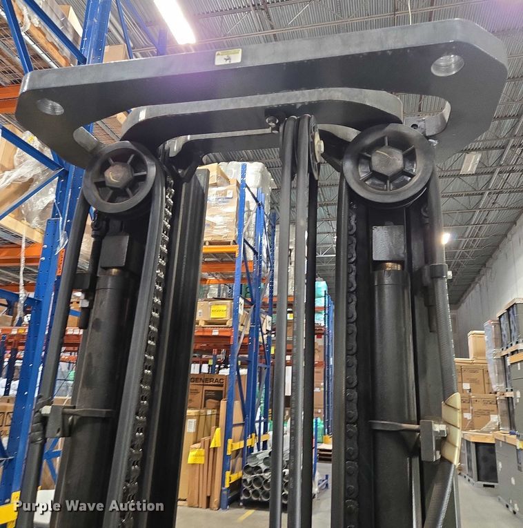 image for item EQ4047 2015 UniCarriers  PF60 forklift