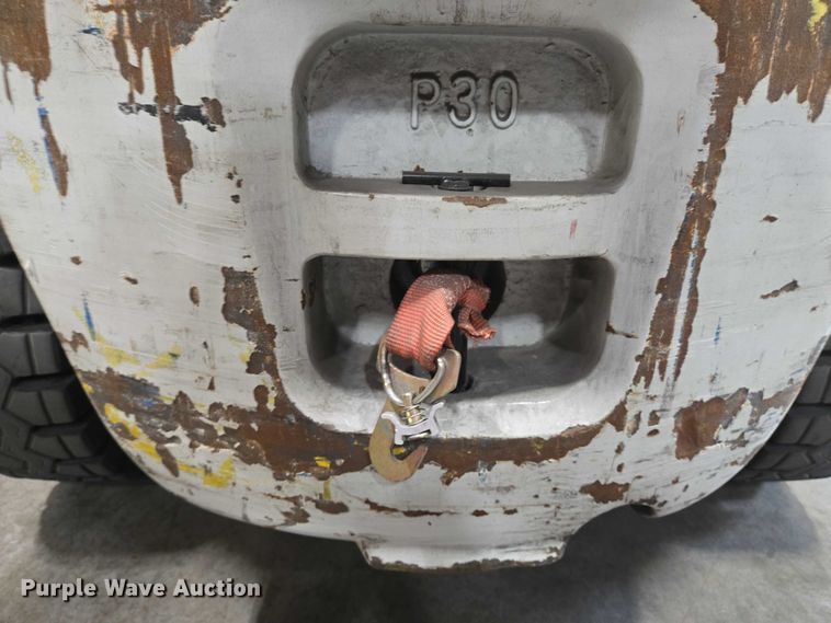 image for item EQ4047 2015 UniCarriers  PF60 forklift