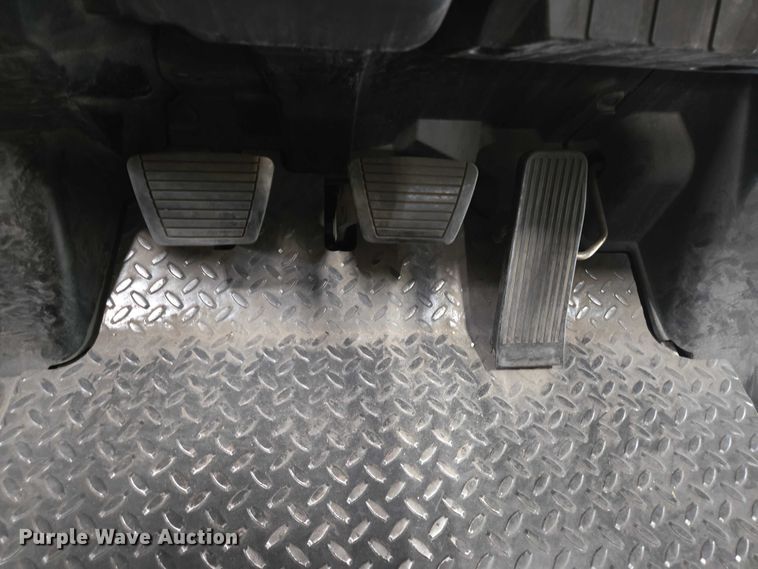 image for item EQ4047 2015 UniCarriers  PF60 forklift