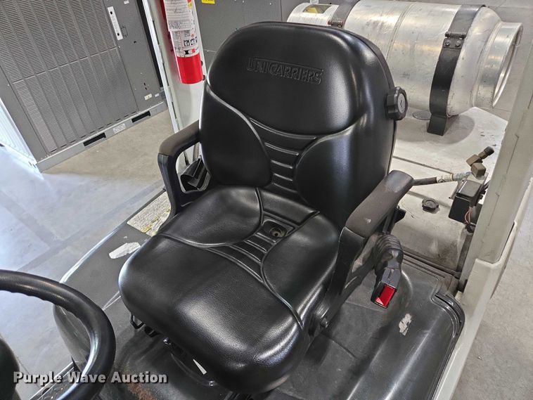 image for item EQ4047 2015 UniCarriers  PF60 forklift