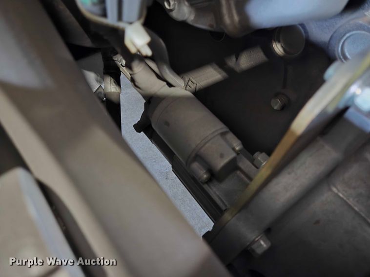 image for item EQ4047 2015 UniCarriers  PF60 forklift