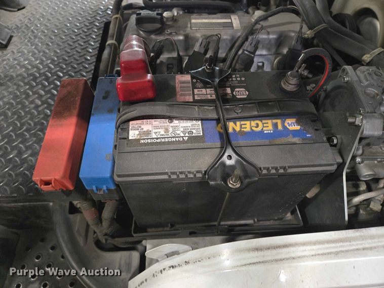 image for item EQ4047 2015 UniCarriers  PF60 forklift