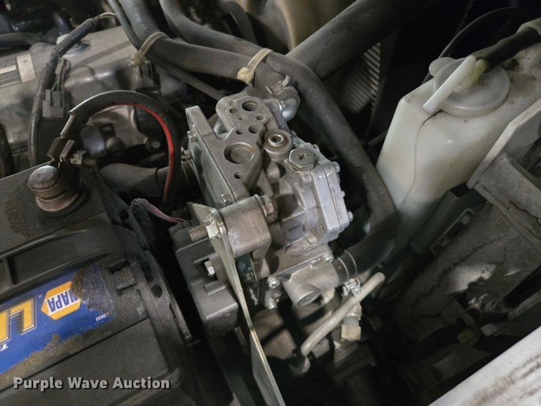 image for item EQ4047 2015 UniCarriers  PF60 forklift