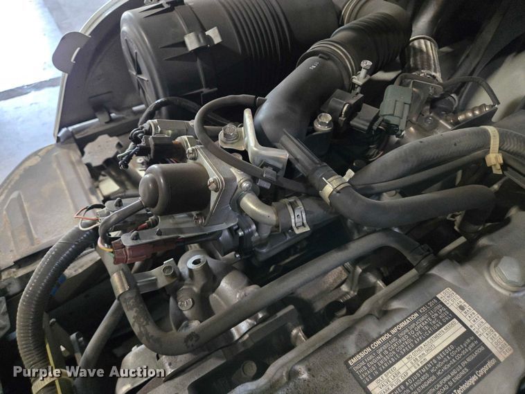 image for item EQ4047 2015 UniCarriers  PF60 forklift