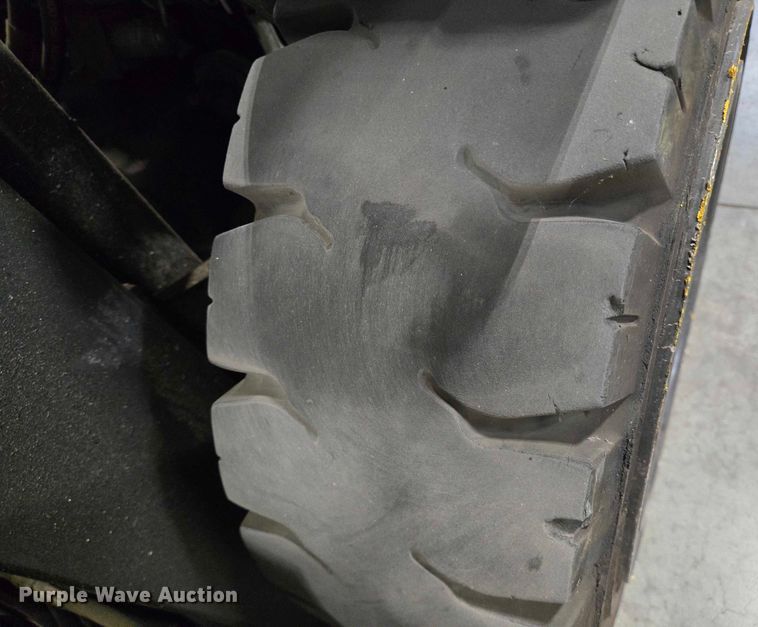 image for item EQ4047 2015 UniCarriers  PF60 forklift