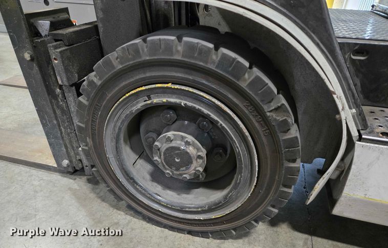 image for item EQ4047 2015 UniCarriers  PF60 forklift