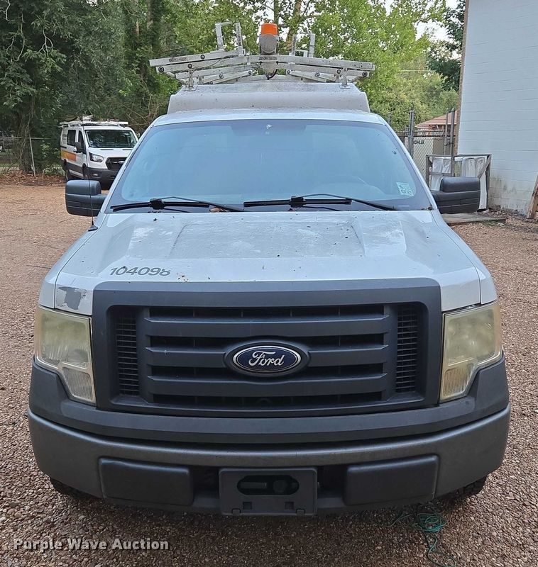 image for item EQ4062 2010 Ford F150 pickup truck