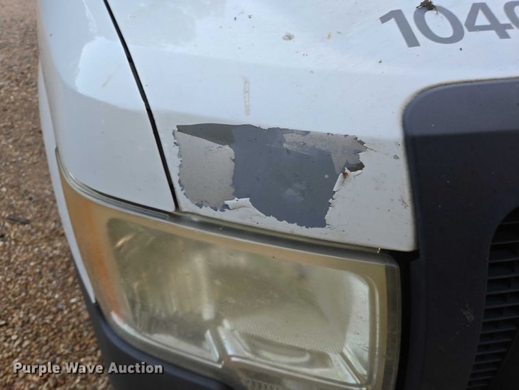 image for item EQ4062 2010 Ford F150 pickup truck