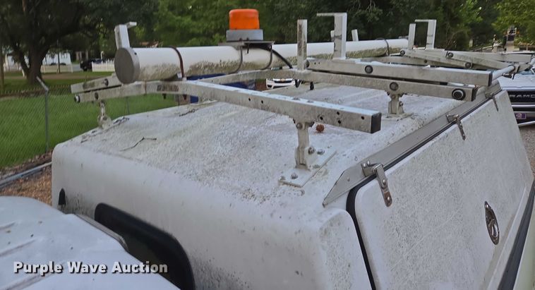 image for item EQ4062 2010 Ford F150 pickup truck