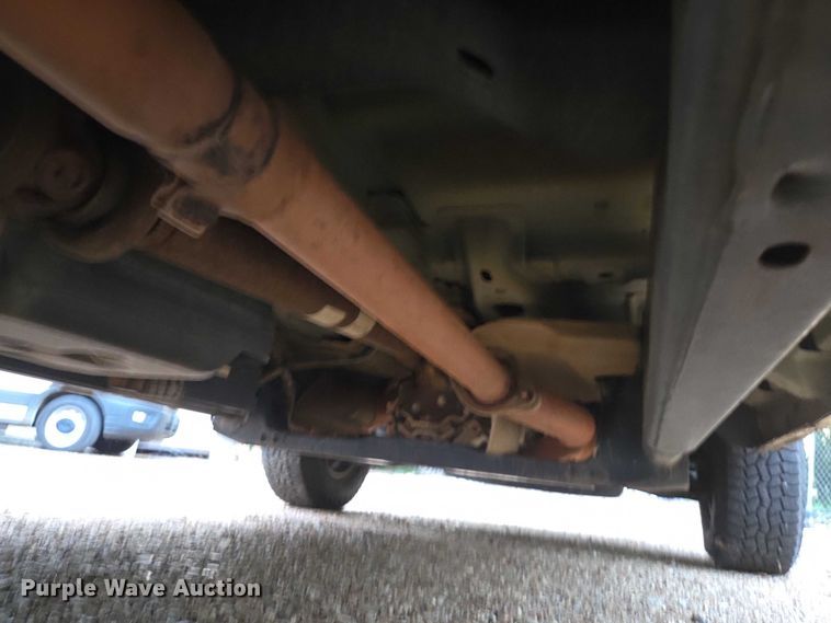 image for item EQ4062 2010 Ford F150 pickup truck