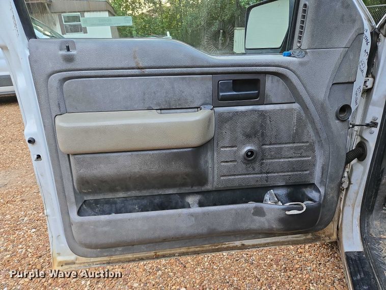 image for item EQ4062 2010 Ford F150 pickup truck