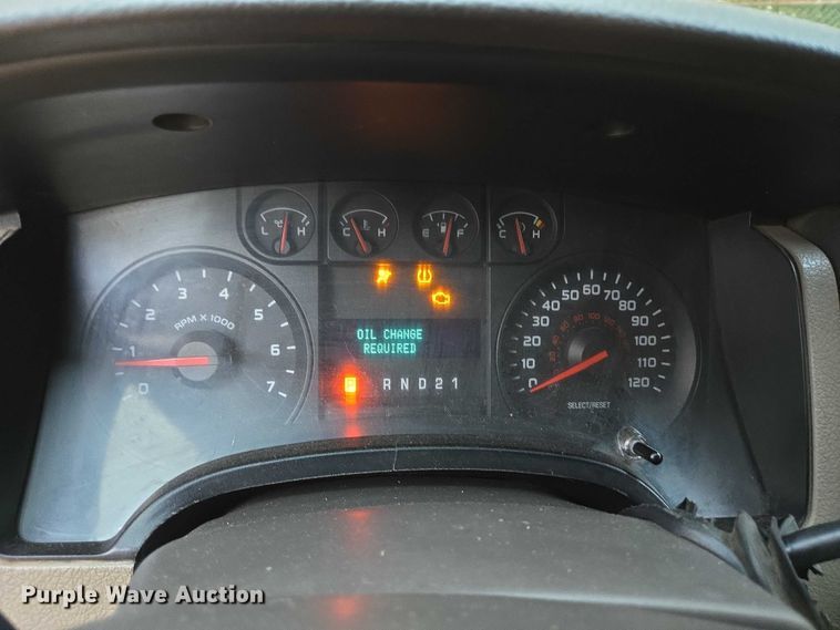 image for item EQ4062 2010 Ford F150 pickup truck