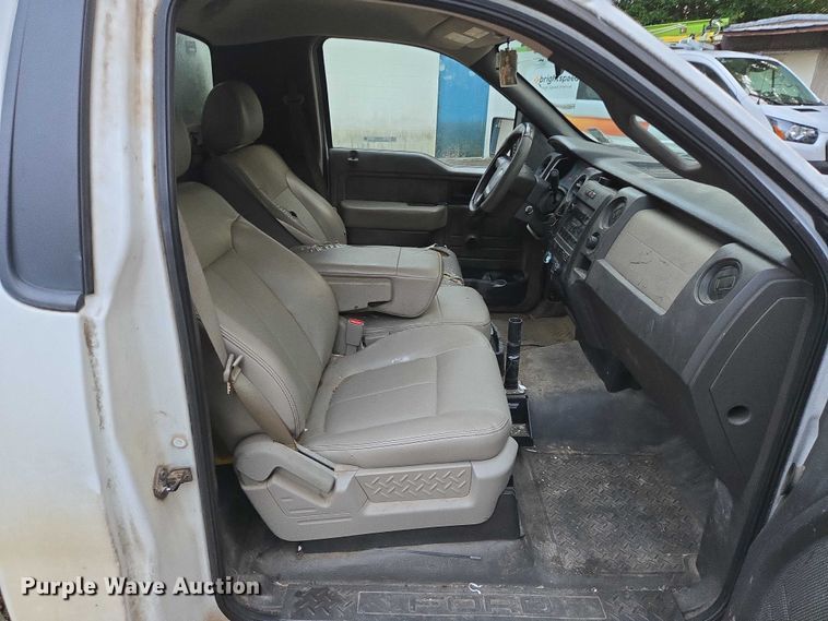 image for item EQ4062 2010 Ford F150 pickup truck