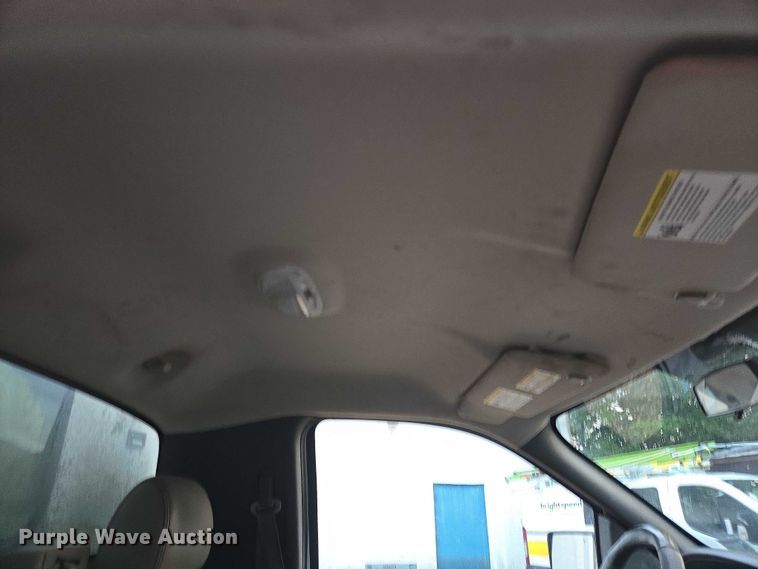 image for item EQ4062 2010 Ford F150 pickup truck