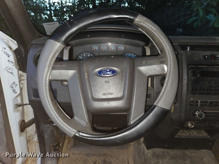 image for item EQ4062 2010 Ford F150 pickup truck