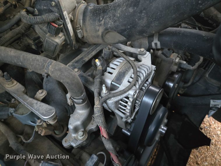 image for item EQ4062 2010 Ford F150 pickup truck