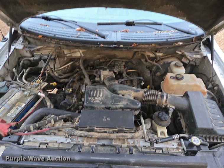 image for item EQ4062 2010 Ford F150 pickup truck