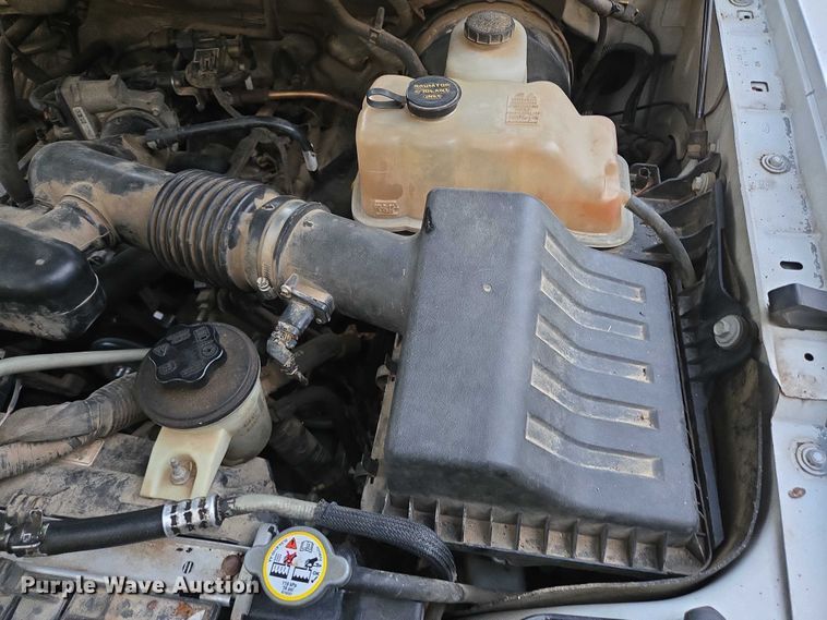 image for item EQ4062 2010 Ford F150 pickup truck