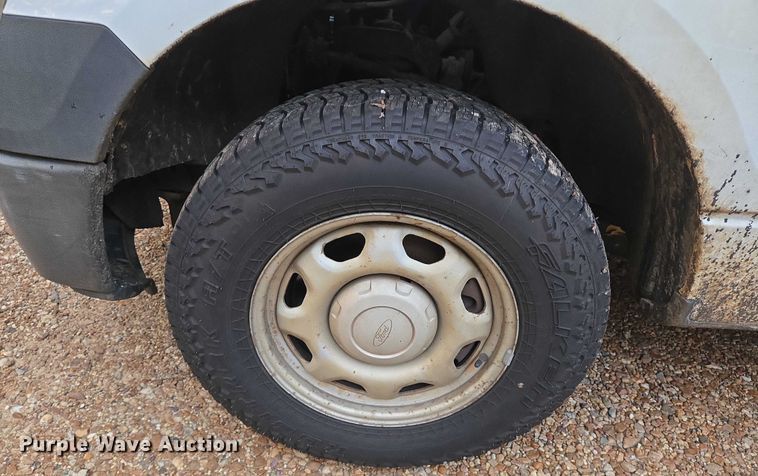 image for item EQ4062 2010 Ford F150 pickup truck