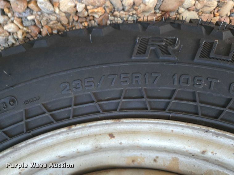 image for item EQ4062 2010 Ford F150 pickup truck