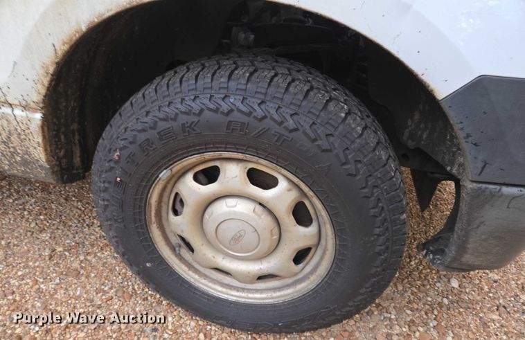 image for item EQ4062 2010 Ford F150 pickup truck