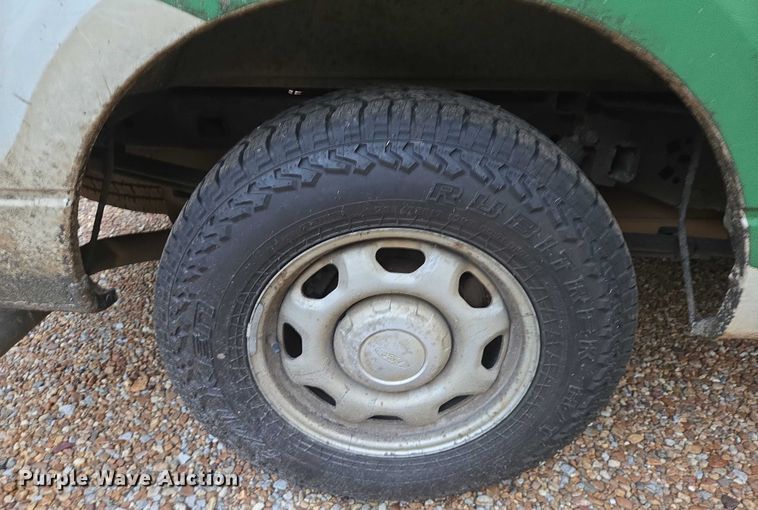 image for item EQ4062 2010 Ford F150 pickup truck