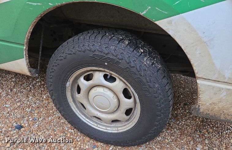 image for item EQ4062 2010 Ford F150 pickup truck