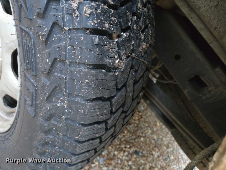 image for item EQ4062 2010 Ford F150 pickup truck