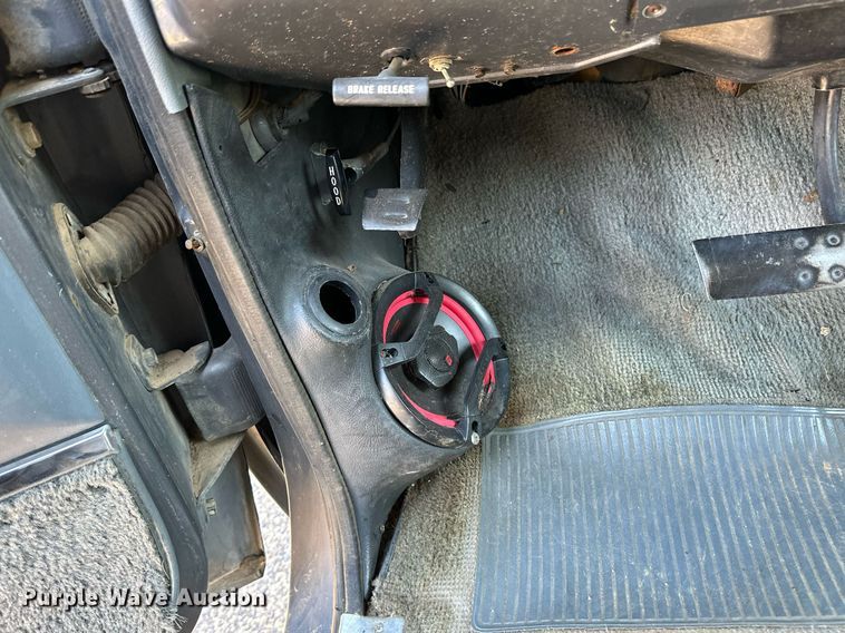 image for item EQ4755 1989 Chevrolet Blazer SUV