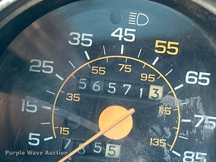 image for item EQ4755 1989 Chevrolet Blazer SUV