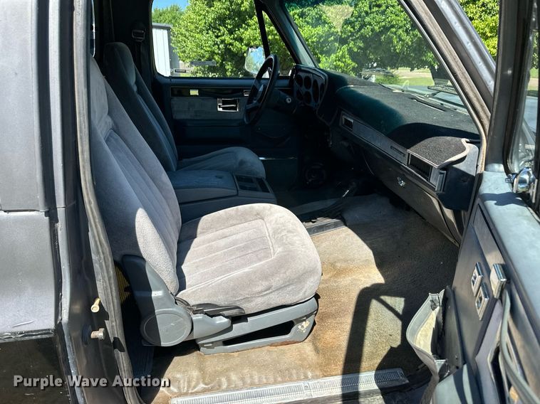 image for item EQ4755 1989 Chevrolet Blazer SUV