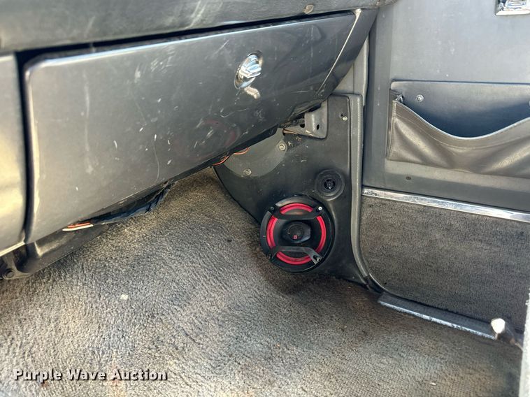 image for item EQ4755 1989 Chevrolet Blazer SUV