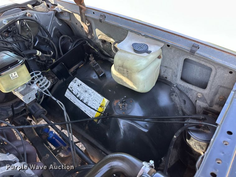 image for item EQ4755 1989 Chevrolet Blazer SUV