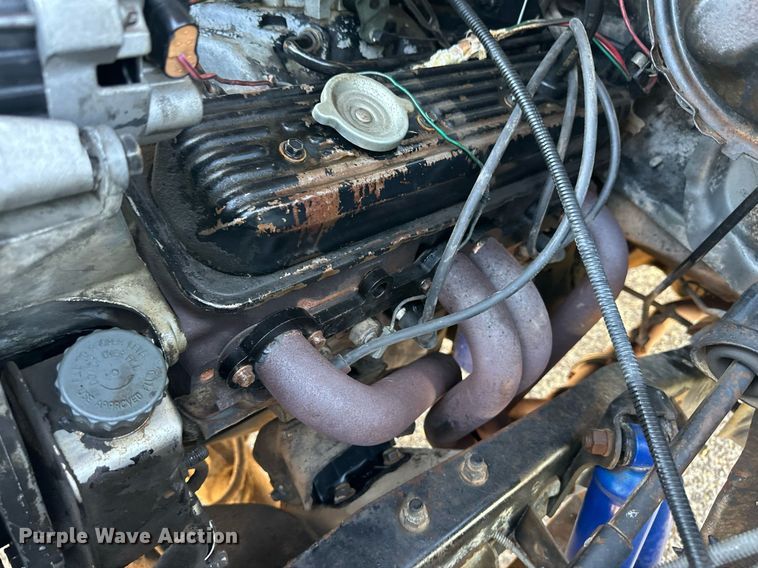 image for item EQ4755 1989 Chevrolet Blazer SUV