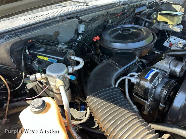 image for item EQ4755 1989 Chevrolet Blazer SUV