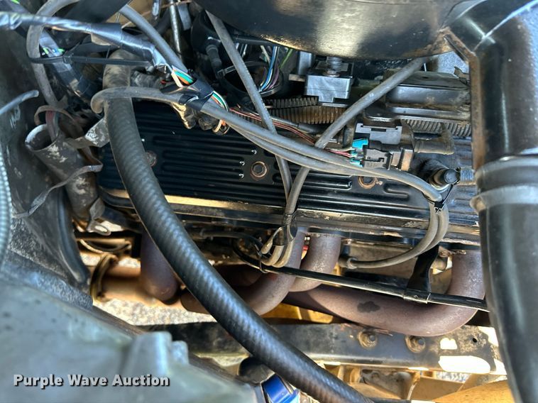 image for item EQ4755 1989 Chevrolet Blazer SUV