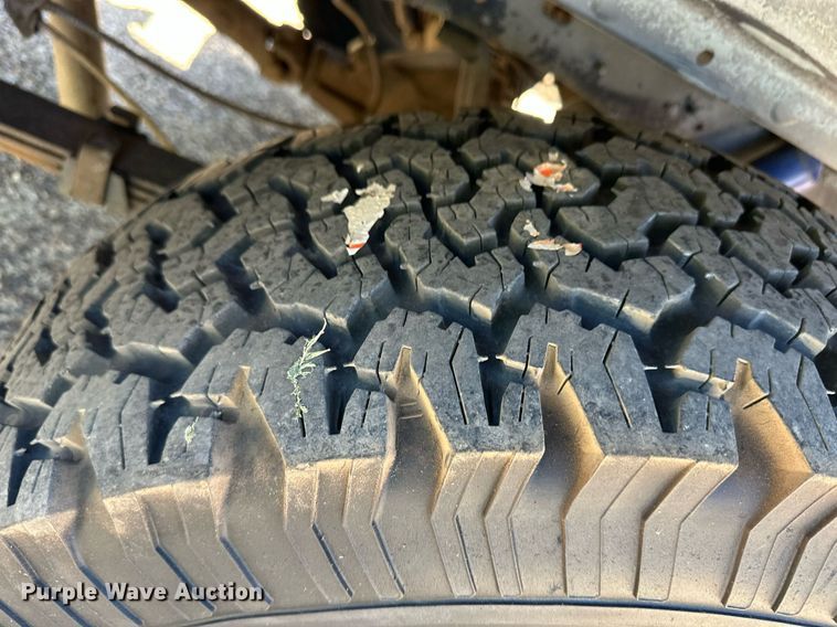 image for item EQ4755 1989 Chevrolet Blazer SUV