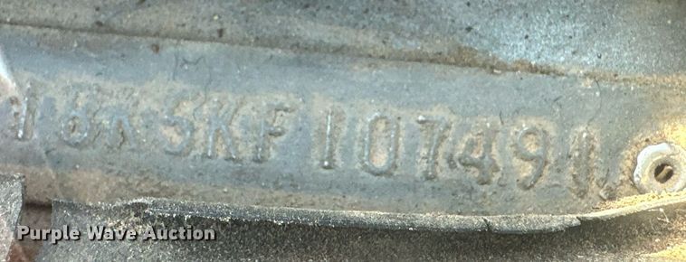 image for item EQ4755 1989 Chevrolet Blazer SUV