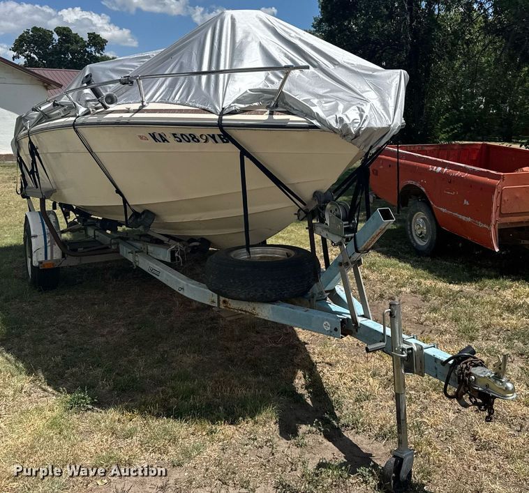 image for item ER2099 1978 Sea Ray boat