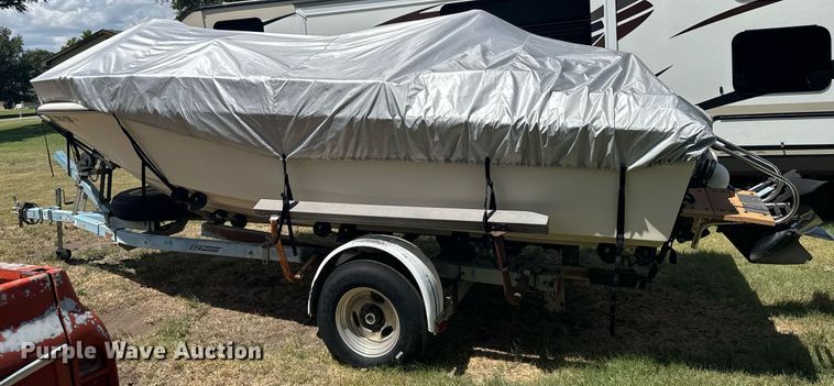 image for item ER2099 1978 Sea Ray boat