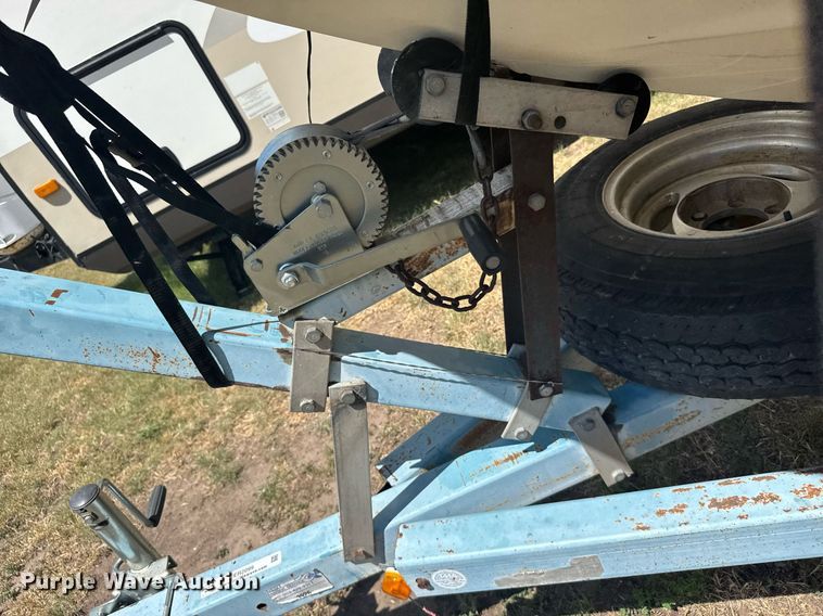 image for item ER2099 1978 Sea Ray boat