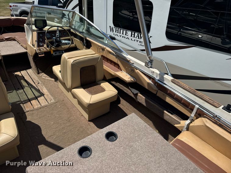 image for item ER2099 1978 Sea Ray boat