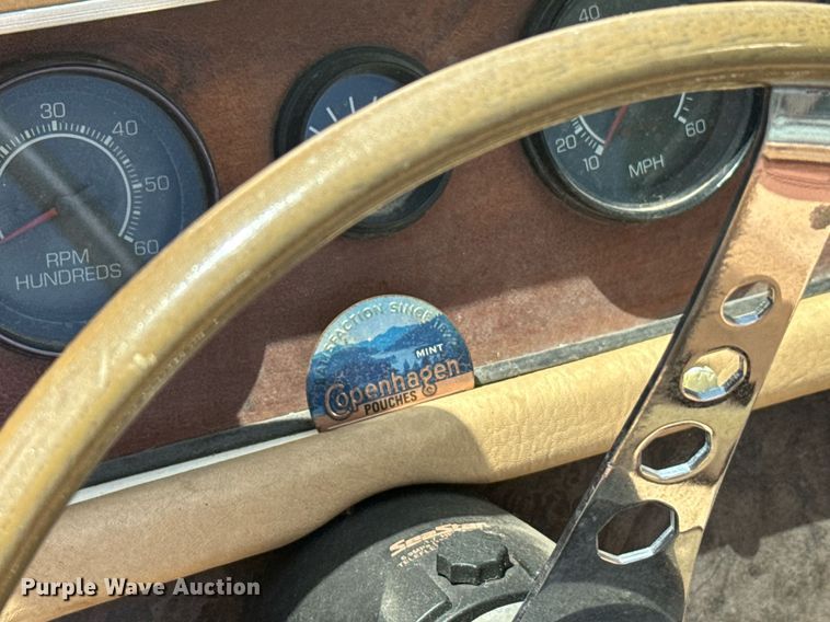 image for item ER2099 1978 Sea Ray boat