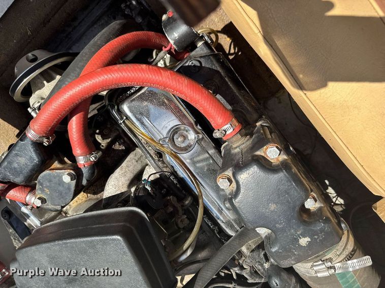 image for item ER2099 1978 Sea Ray boat