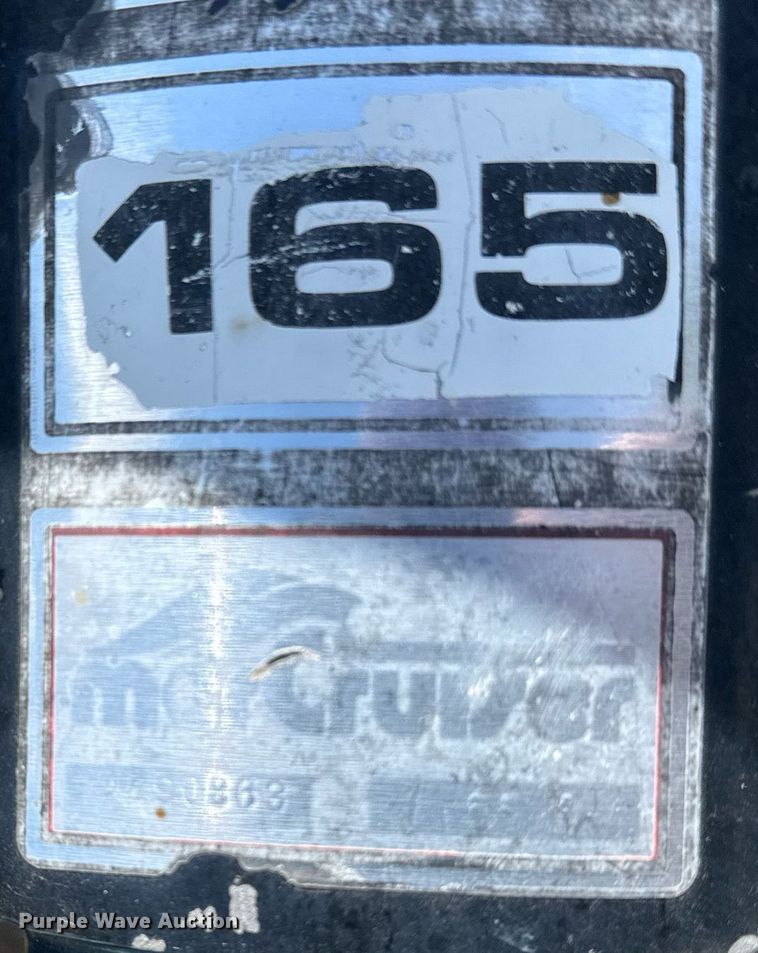 image for item ER2099 1978 Sea Ray boat