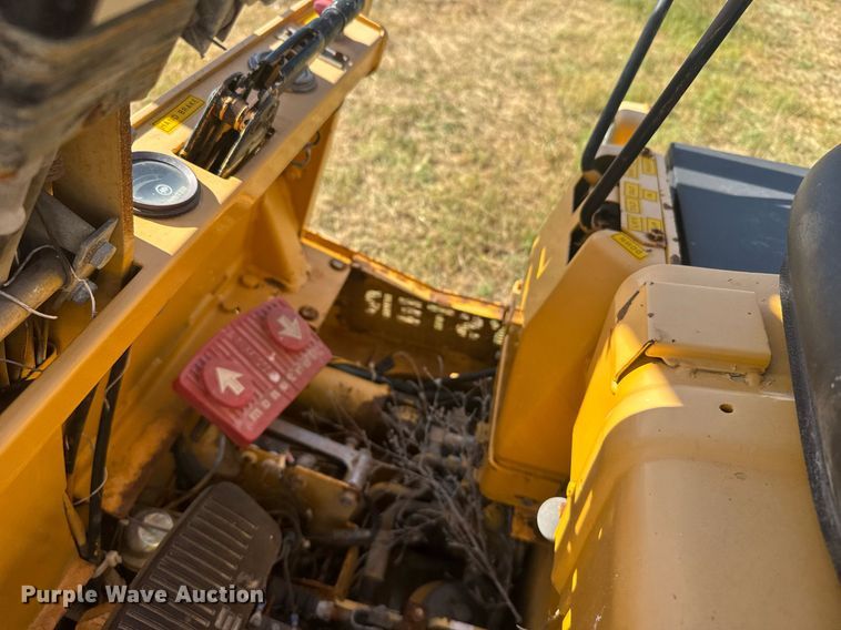 image for item ER2145 2010 Hyster E60XL forklift