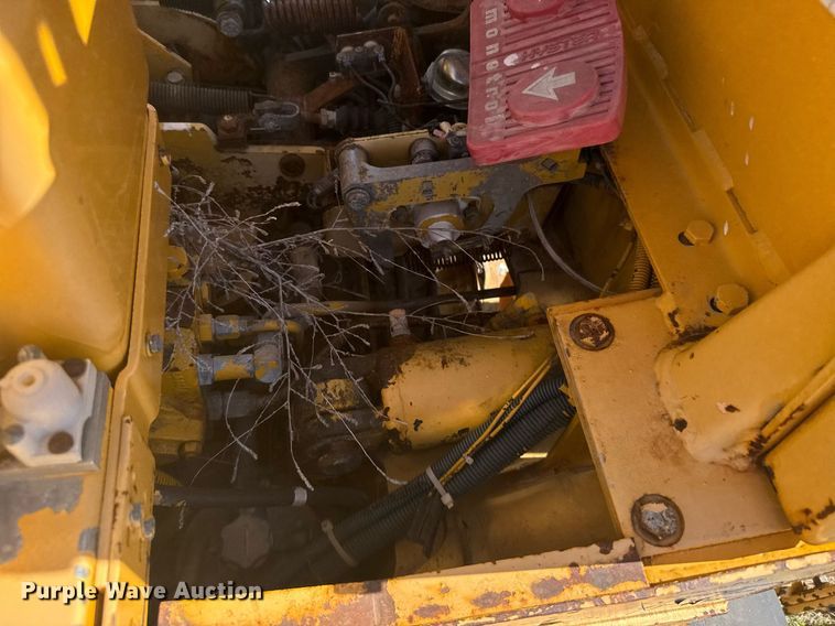 image for item ER2145 2010 Hyster E60XL forklift