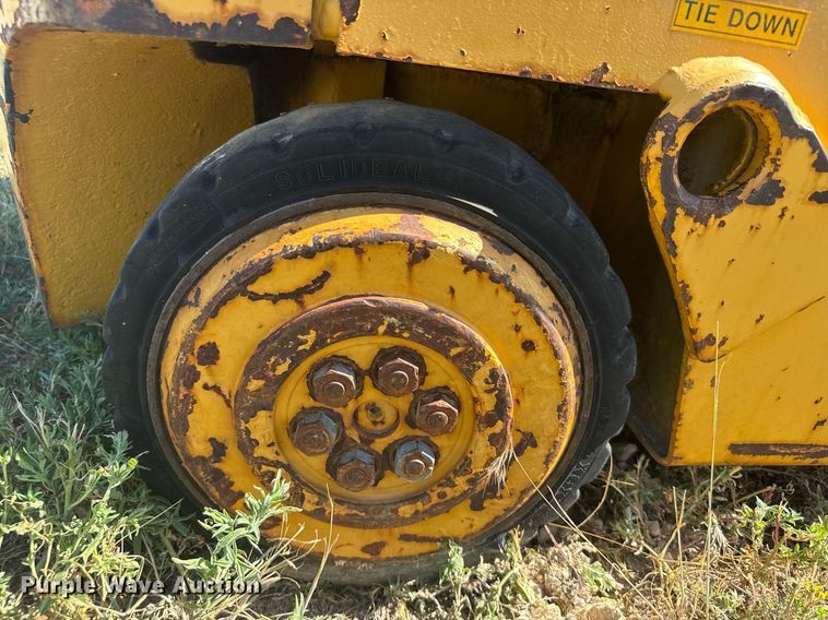 image for item ER2146 2014 Hyster E60XL-MIL forklift