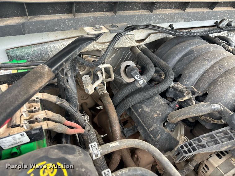 image for item ET8006 2017 Chevrolet Silverado 1500  Double Cab pickup truck