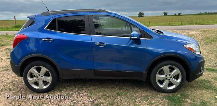 image for item ET8009 2015 Buick Encore SUV